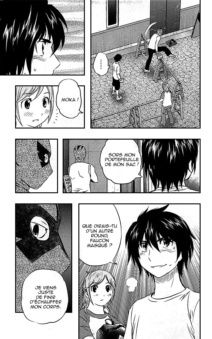 Read Buyuden FR Manga Online