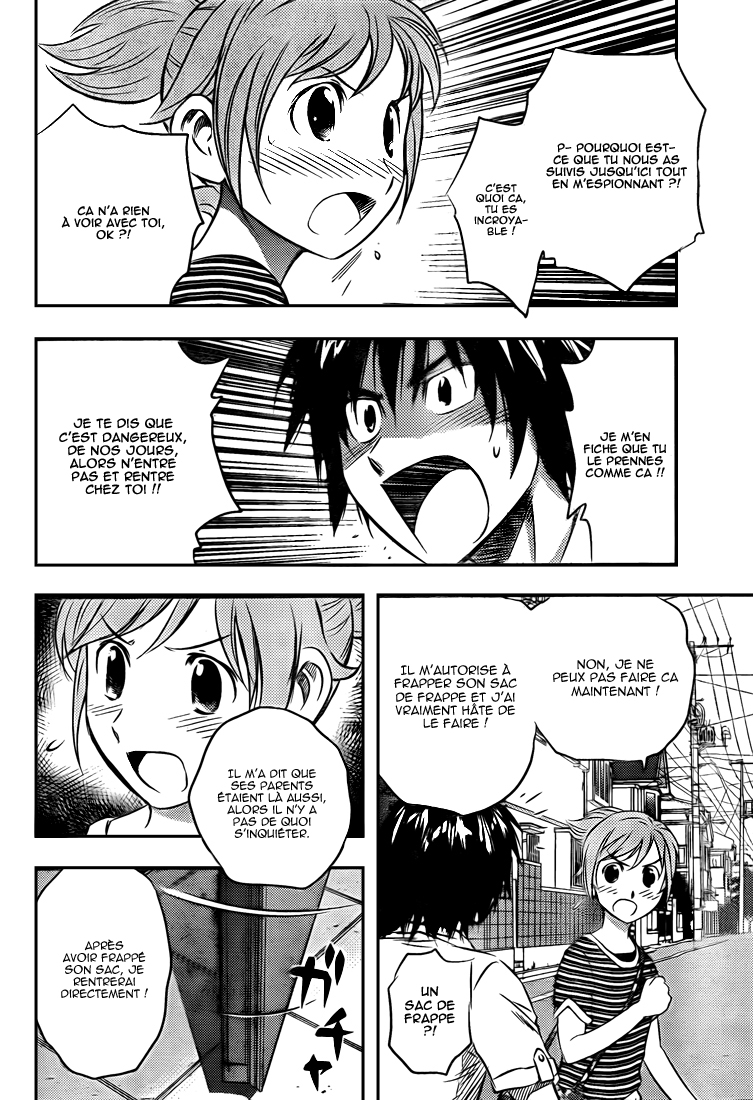 Read Buyuden FR Manga Online