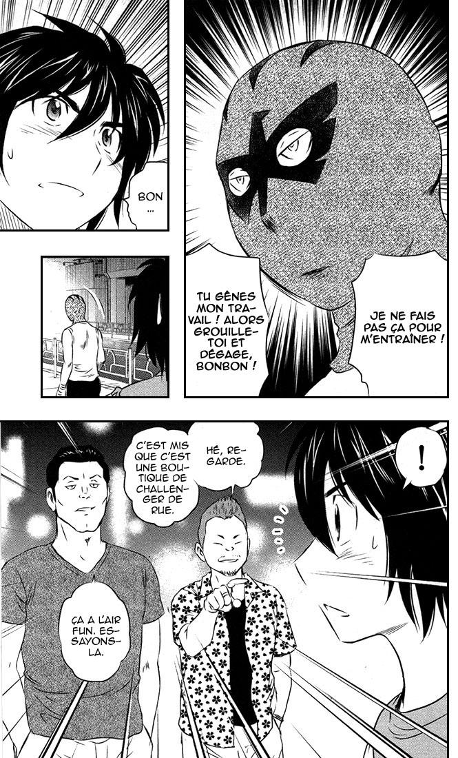 Read Buyuden FR Manga Online