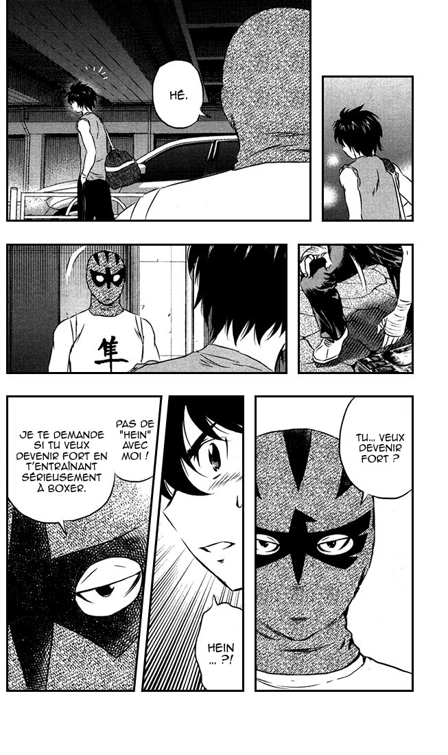 Read Buyuden FR Manga Online