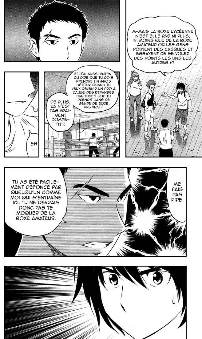Read Buyuden FR Manga Online