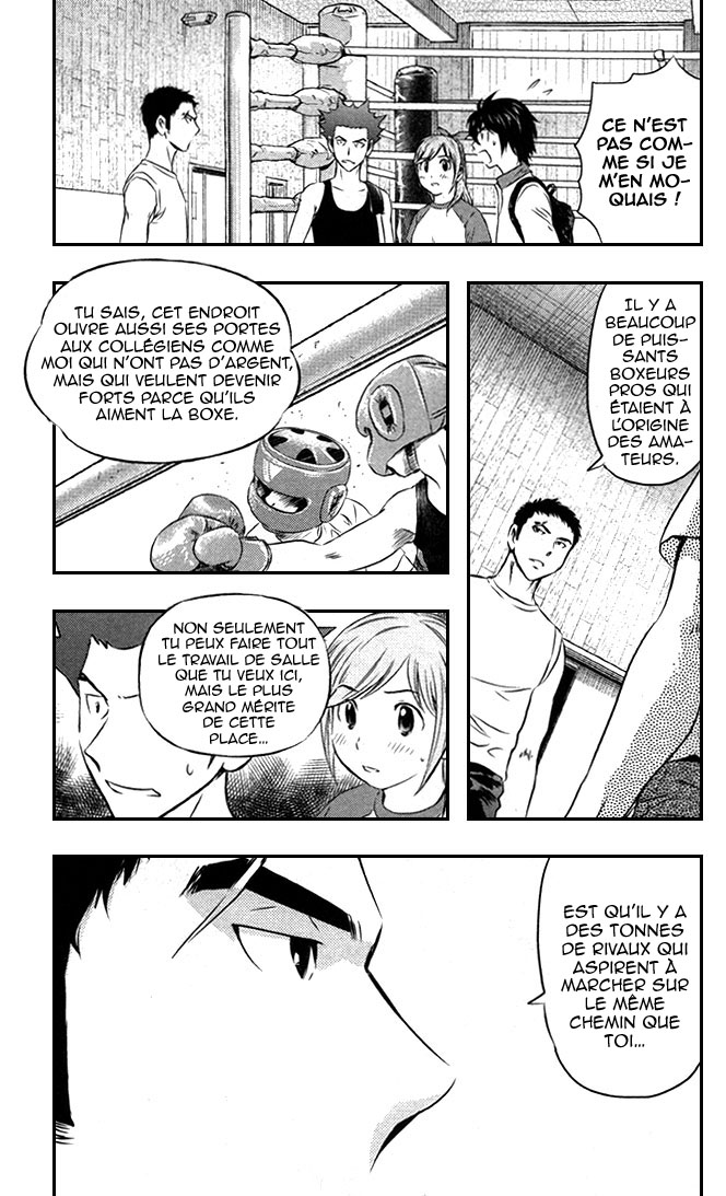 Read Buyuden FR Manga Online