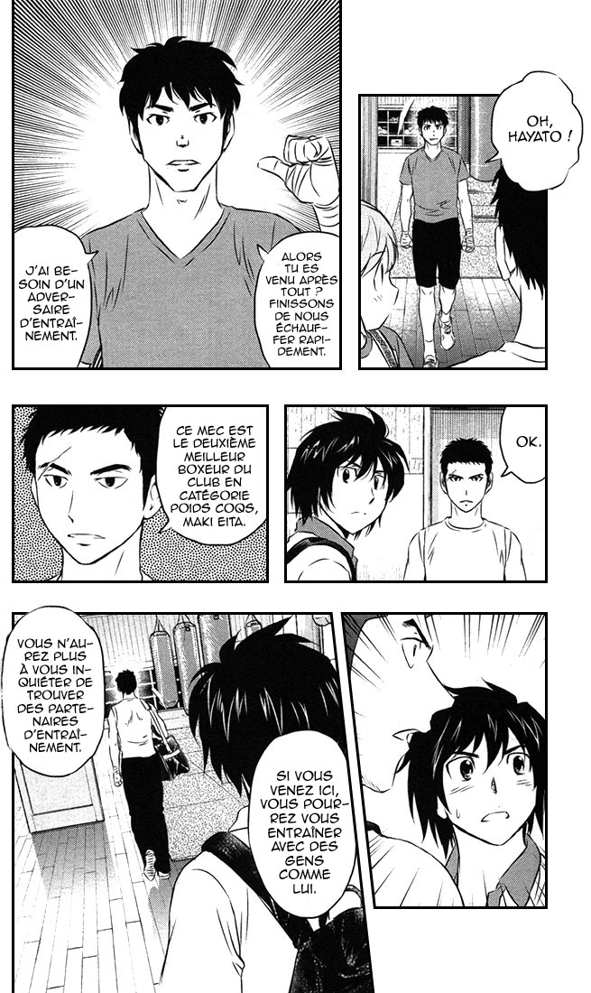 Read Buyuden FR Manga Online