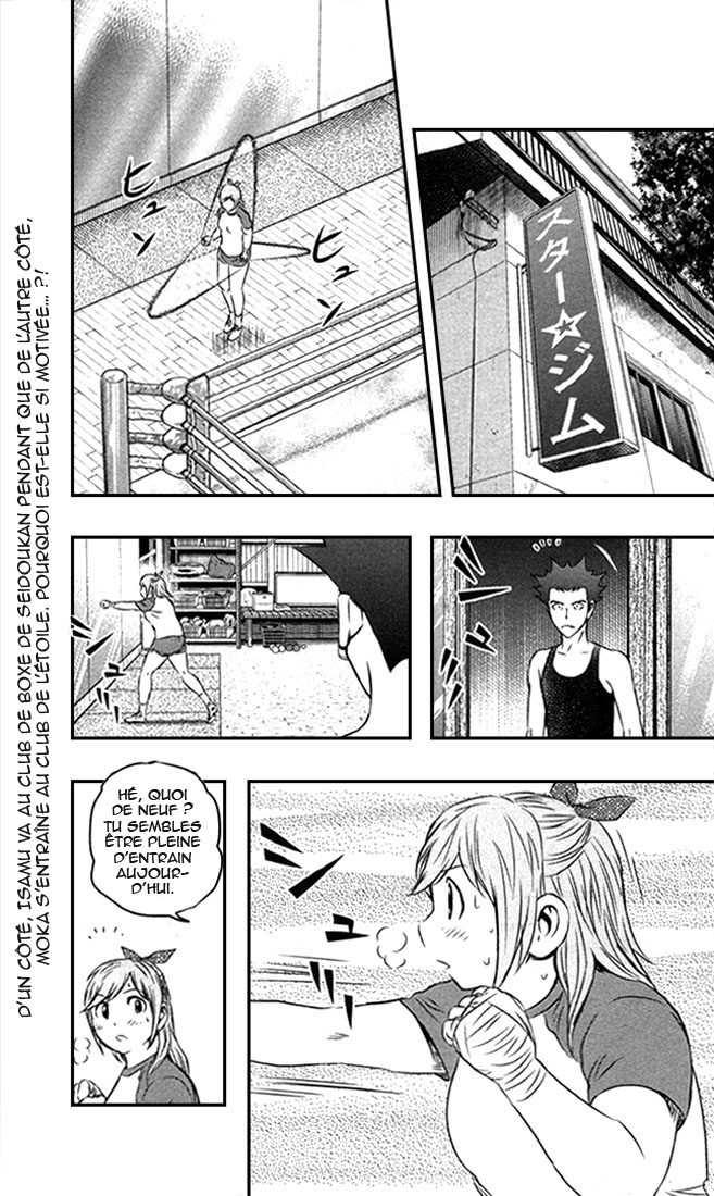 Read Buyuden FR Manga Online