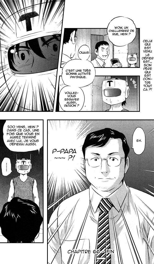 Read Buyuden FR Manga Online