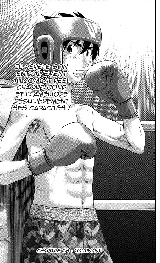 Read Buyuden FR Manga Online