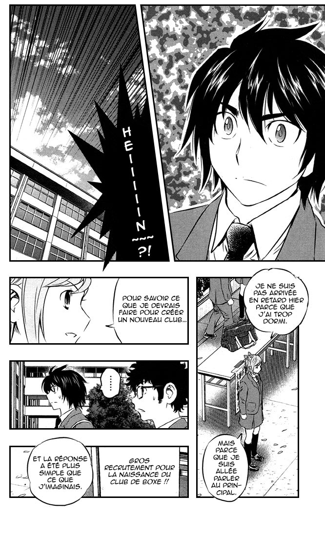 Read Buyuden FR Manga Online