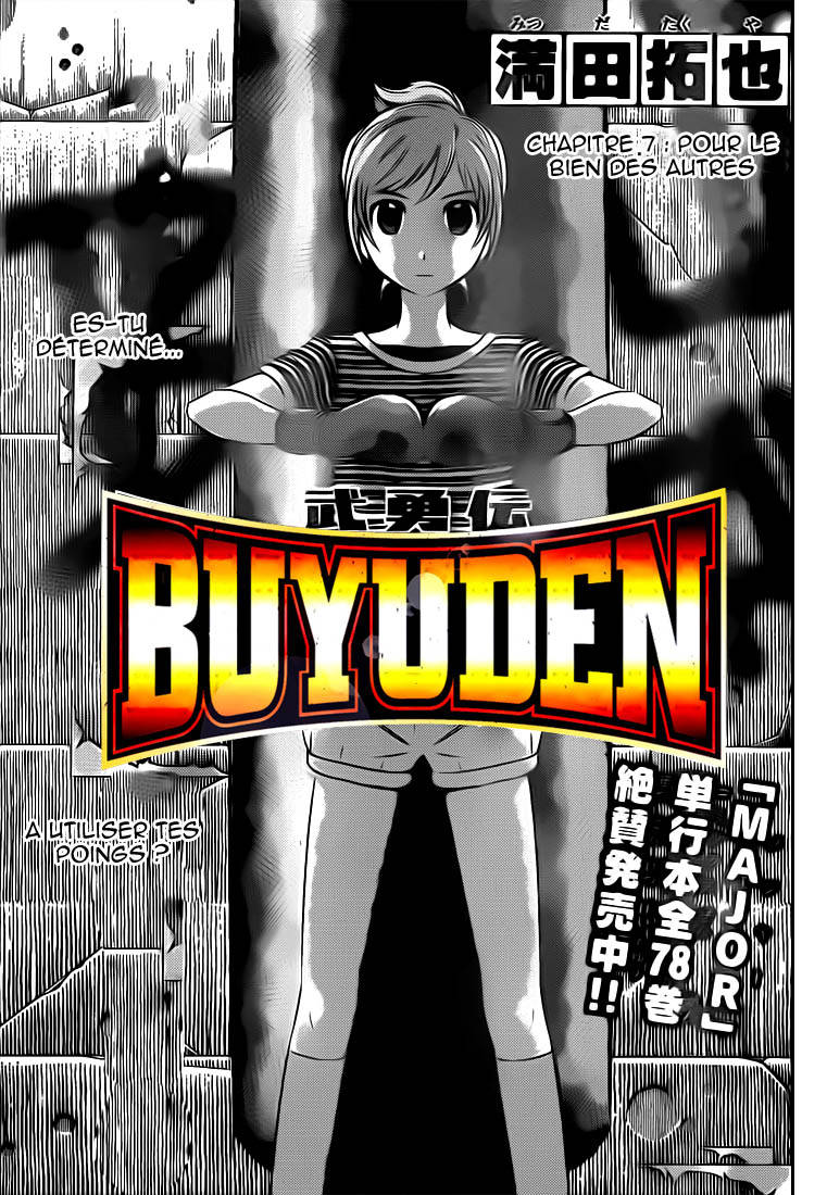 Read Buyuden FR Manga Online