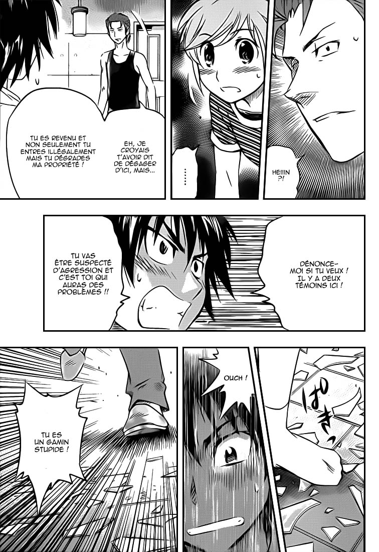Read Buyuden FR Manga Online
