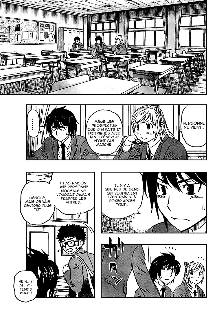 Read Buyuden FR Manga Online