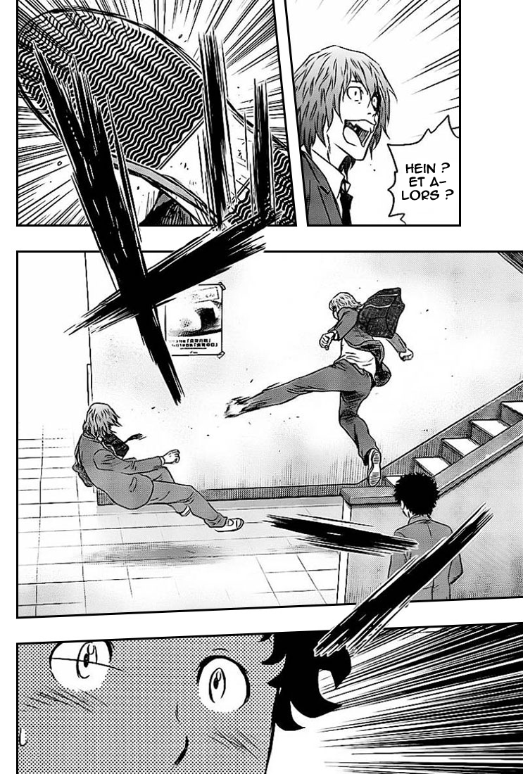 Read Buyuden FR Manga Online