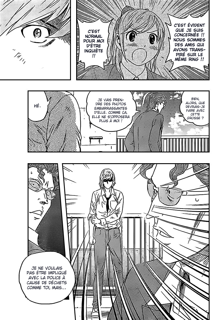 Read Buyuden FR Manga Online