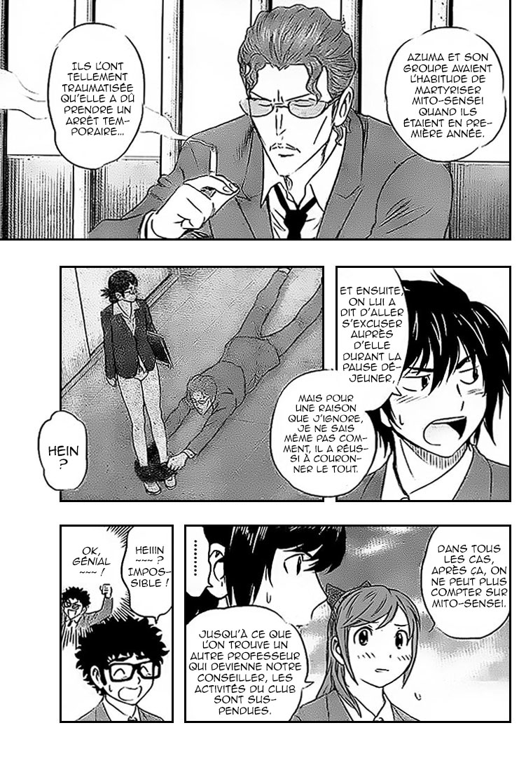 Read Buyuden FR Manga Online