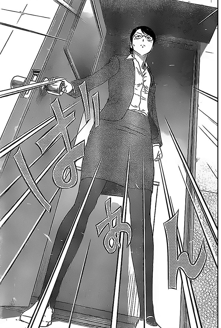 Read Buyuden FR Manga Online