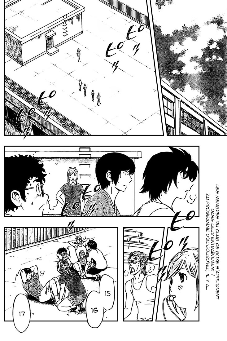 Read Buyuden FR Manga Online