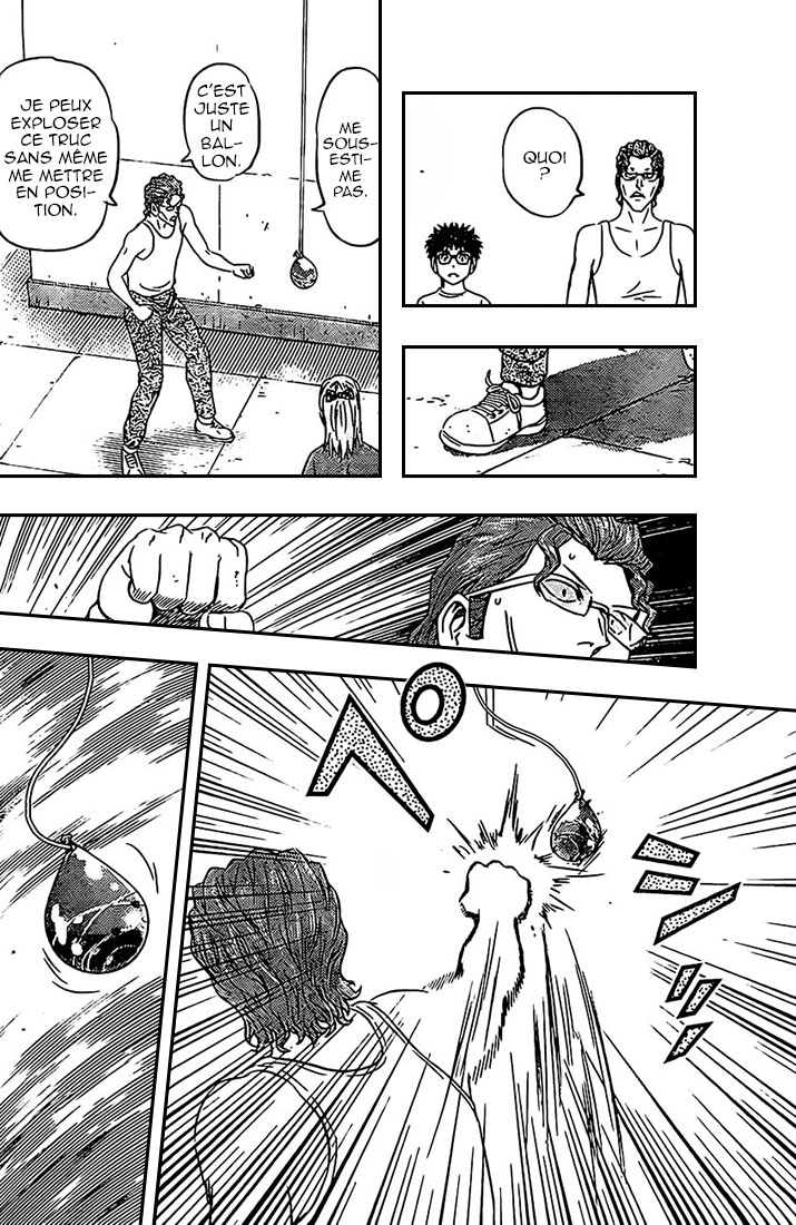 Read Buyuden FR Manga Online