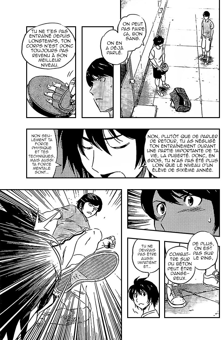 Read Buyuden FR Manga Online
