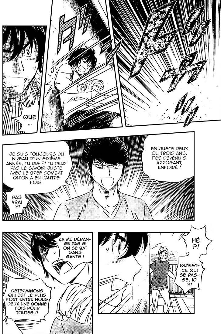 Read Buyuden FR Manga Online