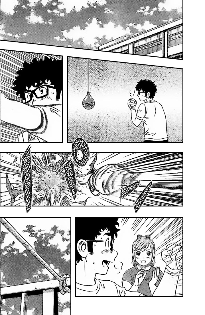 Read Buyuden FR Manga Online