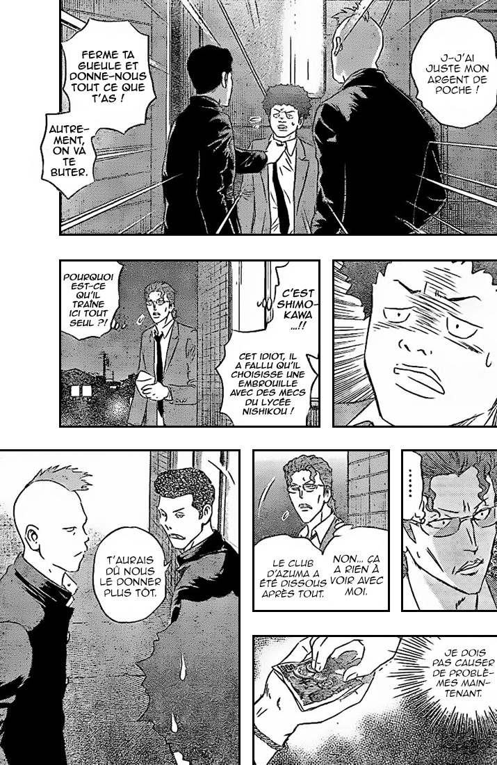 Read Buyuden FR Manga Online