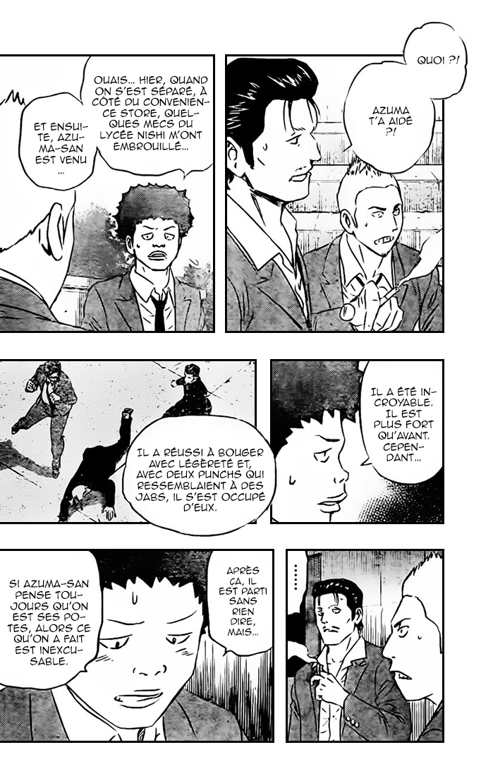 Read Buyuden FR Manga Online