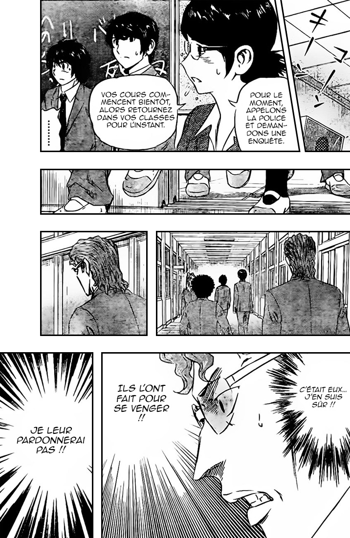 Read Buyuden FR Manga Online