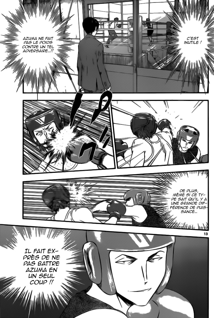 Read Buyuden FR Manga Online