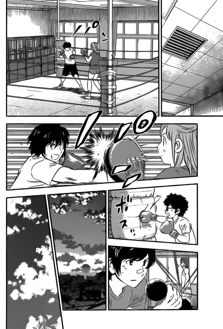 Read Buyuden FR Manga Online