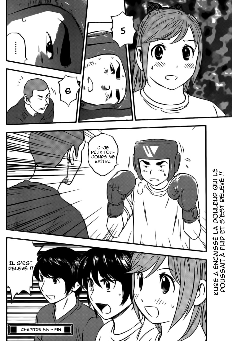Read Buyuden FR Manga Online