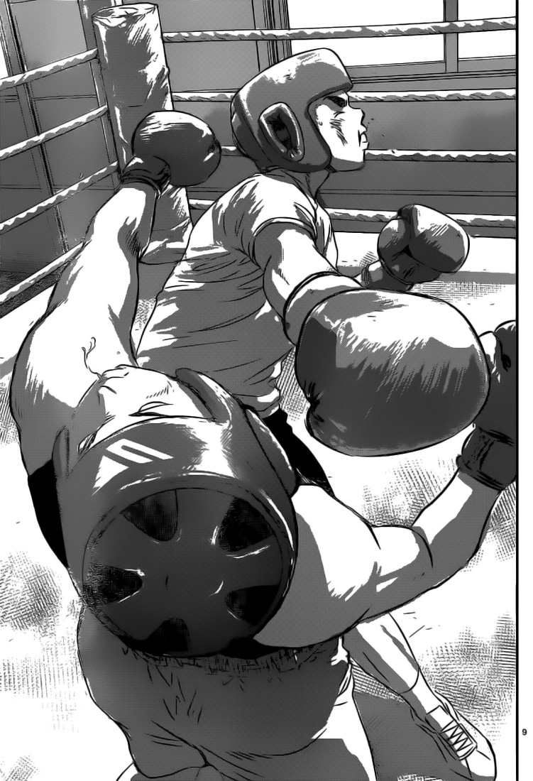 Read Buyuden FR Manga Online