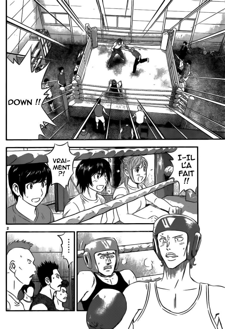 Read Buyuden FR Manga Online