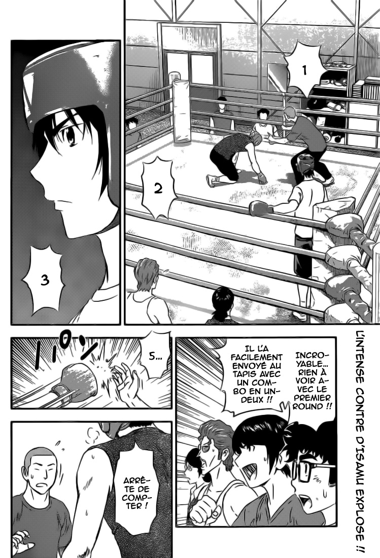 Read Buyuden FR Manga Online