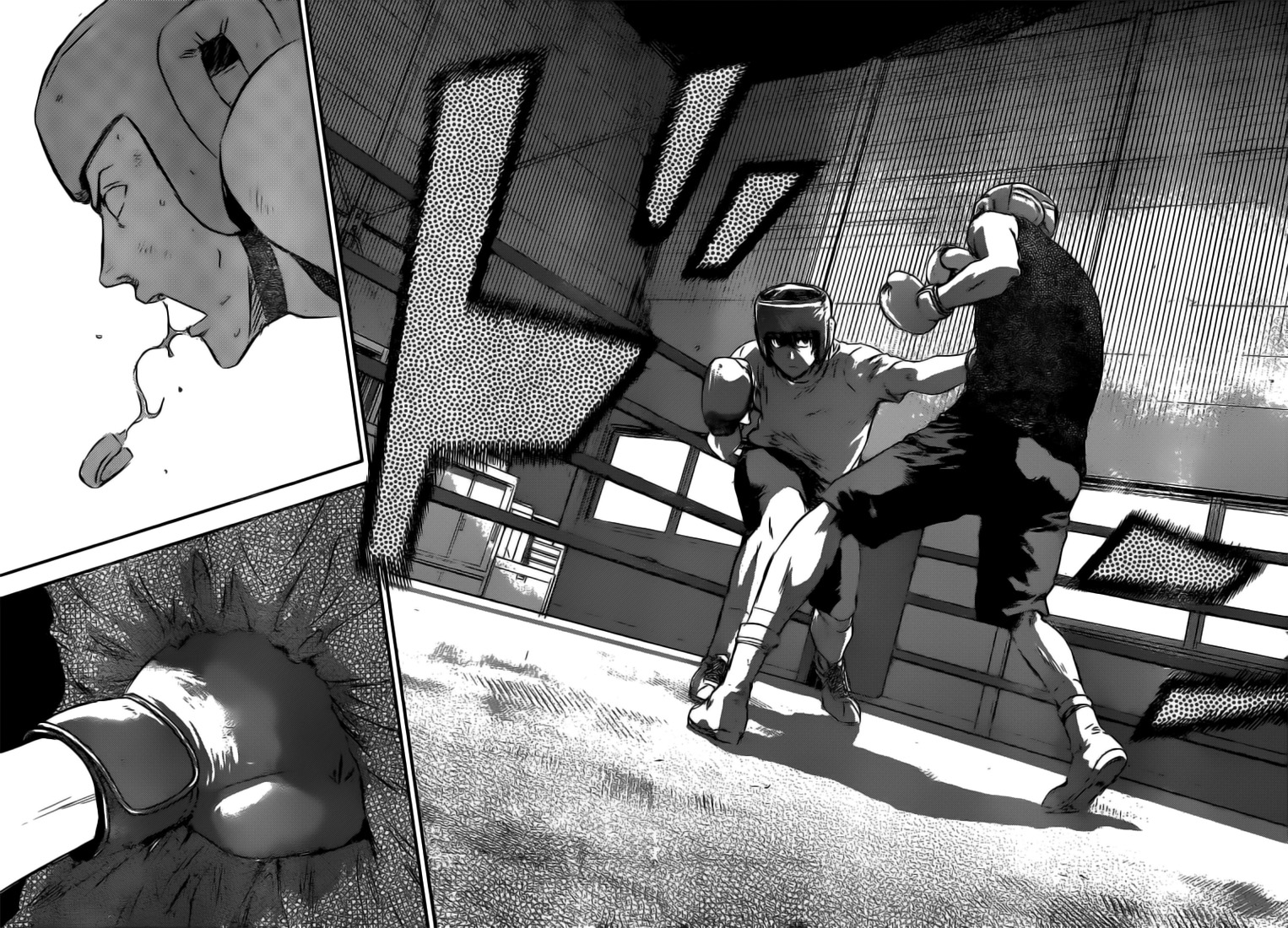Read Buyuden FR Manga Online