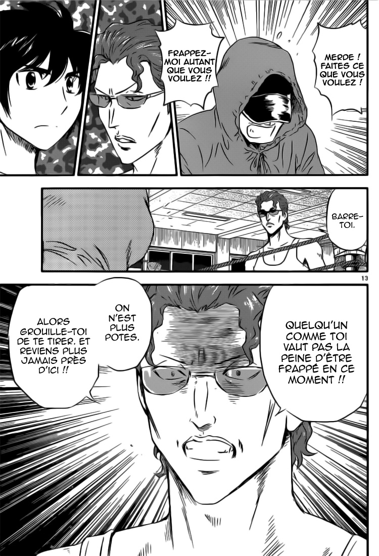 Read Buyuden FR Manga Online