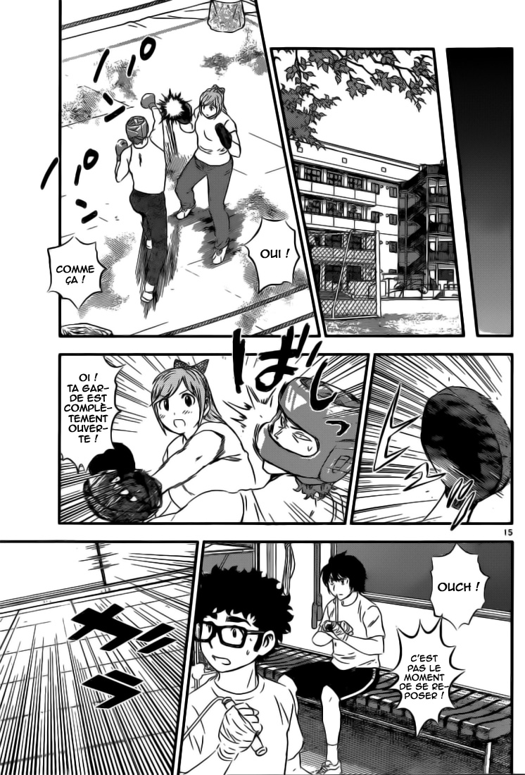 Read Buyuden FR Manga Online
