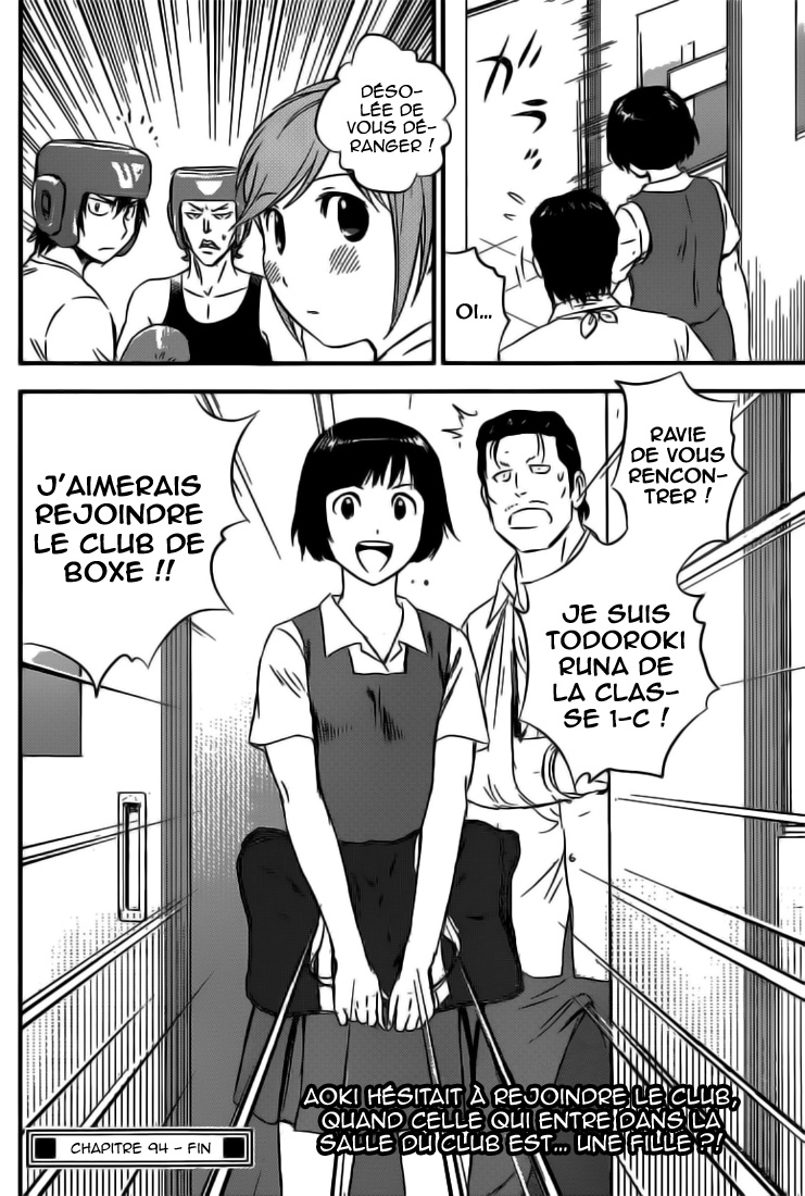 Read Buyuden FR Manga Online