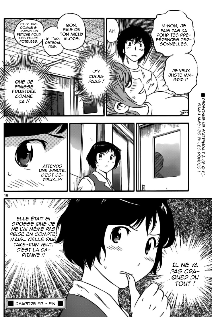 Read Buyuden FR Manga Online