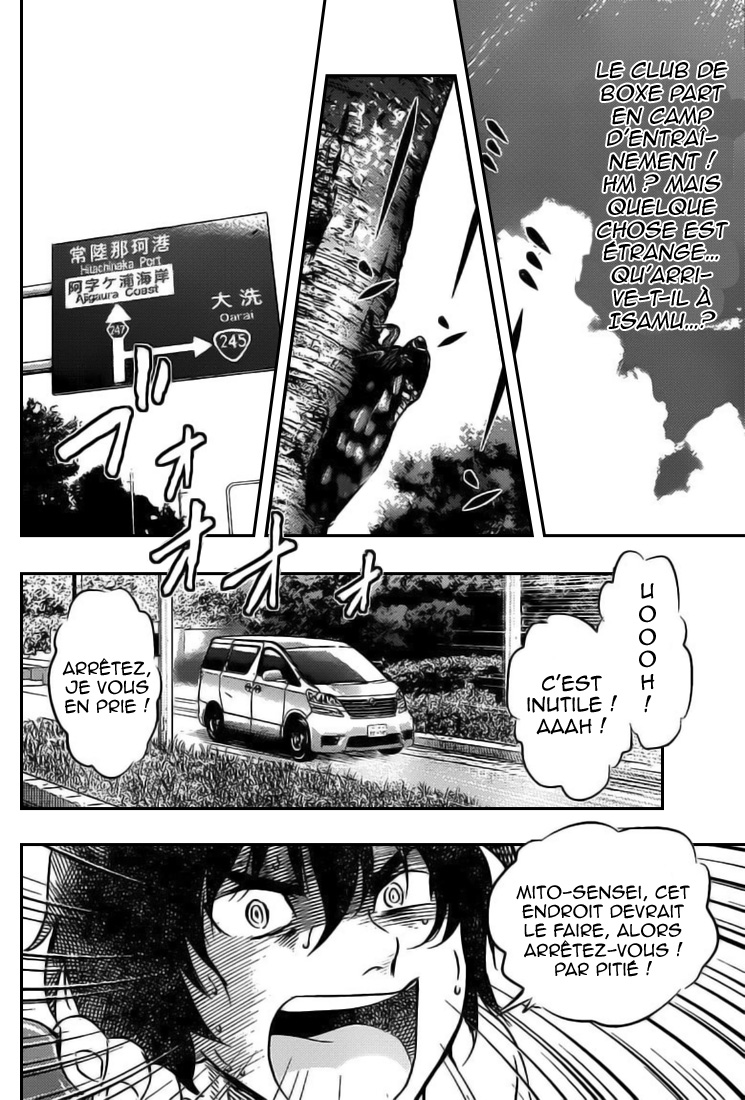 Read Buyuden FR Manga Online
