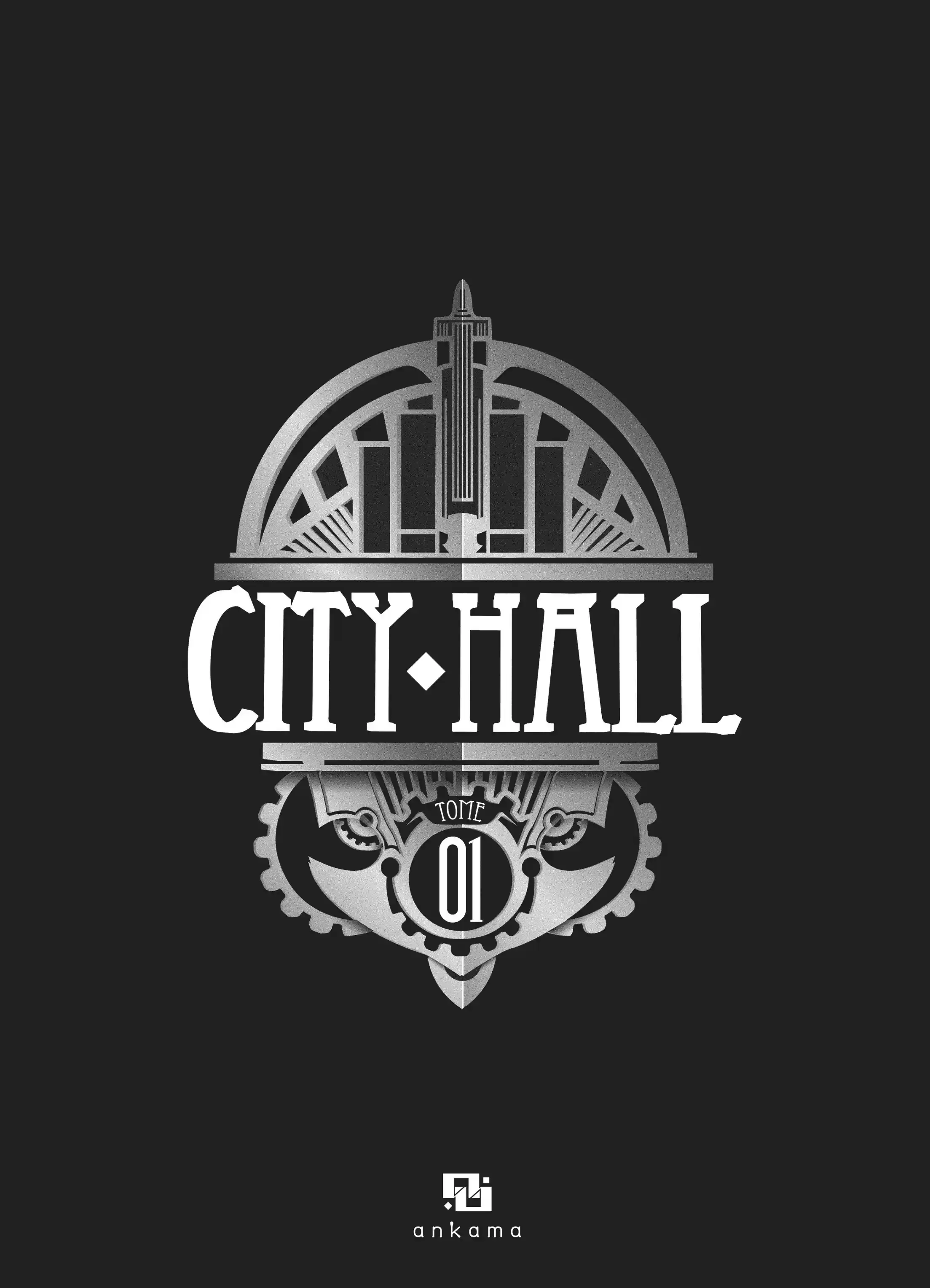 Read City Hall FR Manga Online