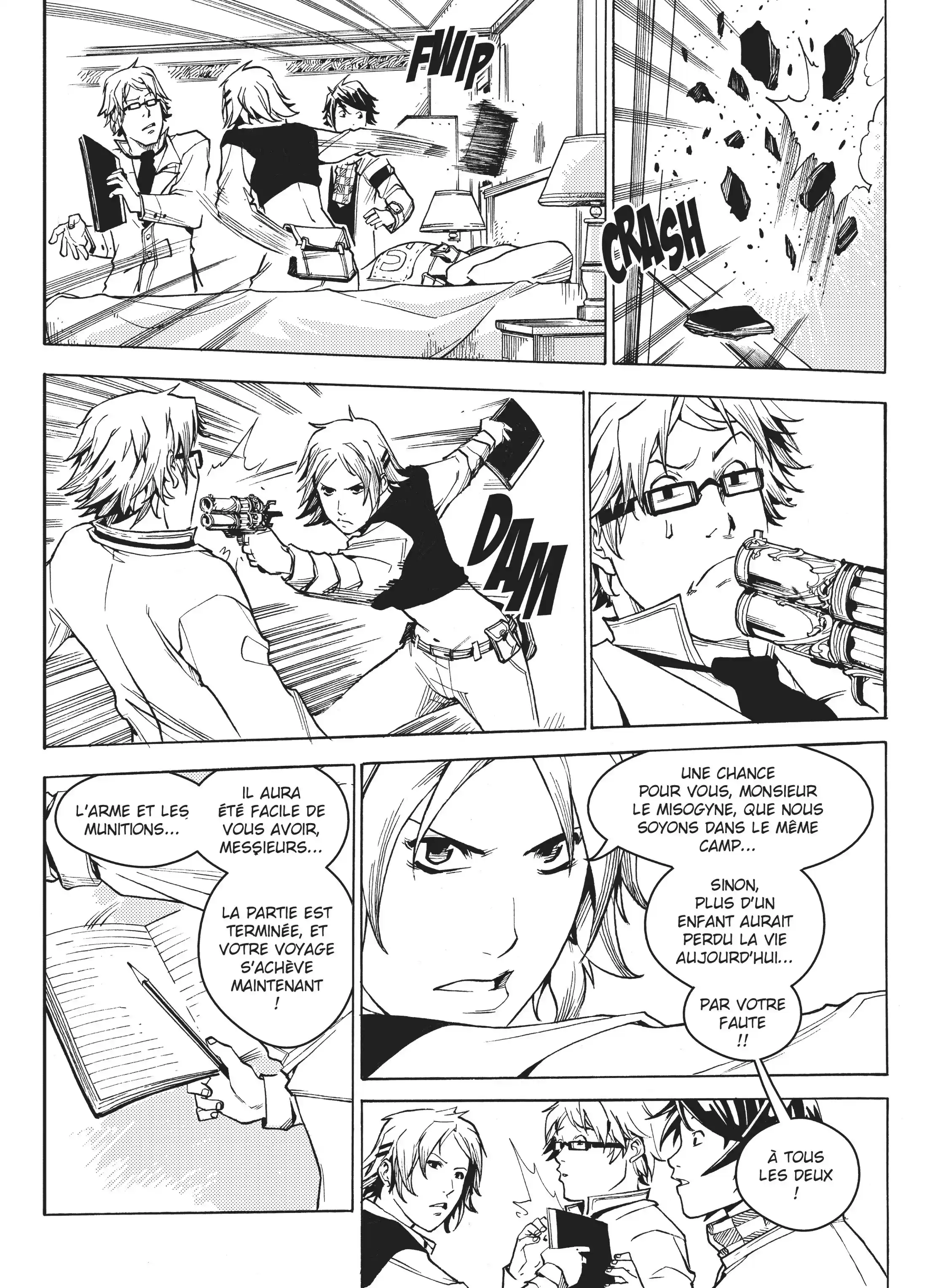 Read City Hall FR Manga Online