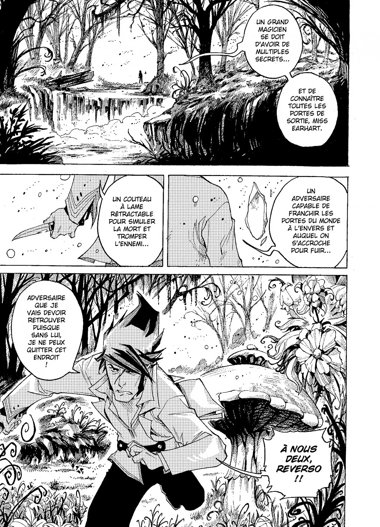 Read City Hall FR Manga Online