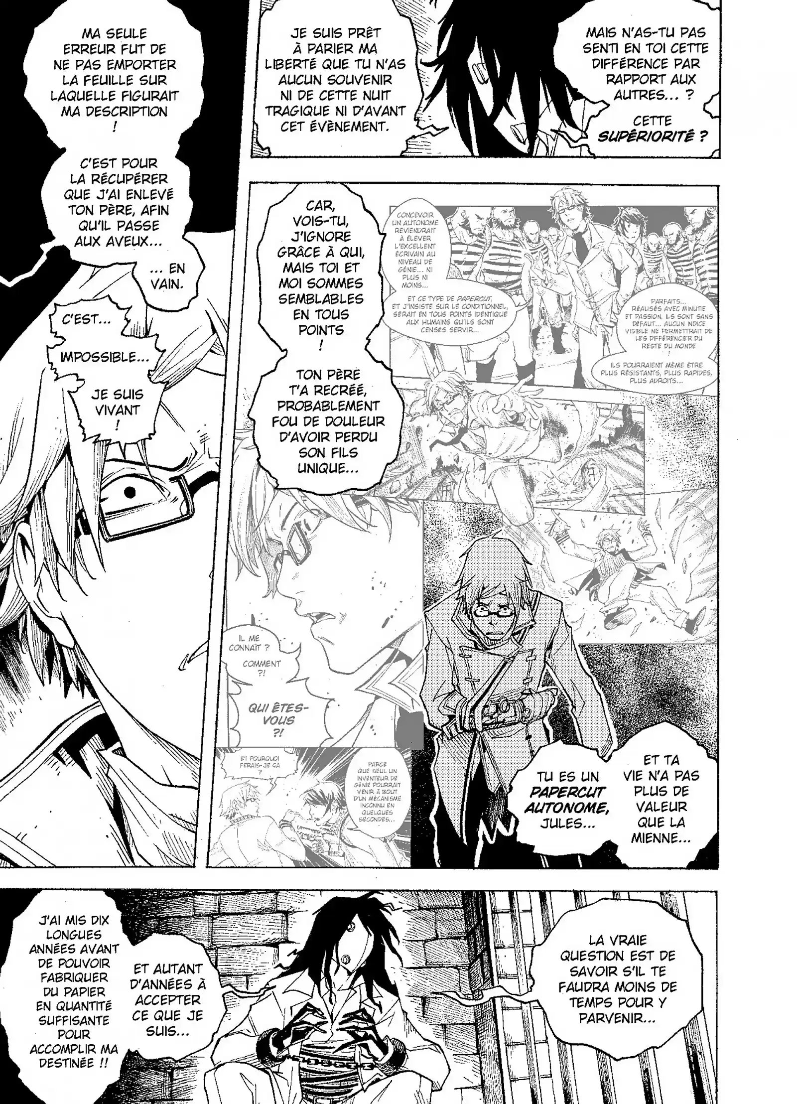 Read City Hall FR Manga Online