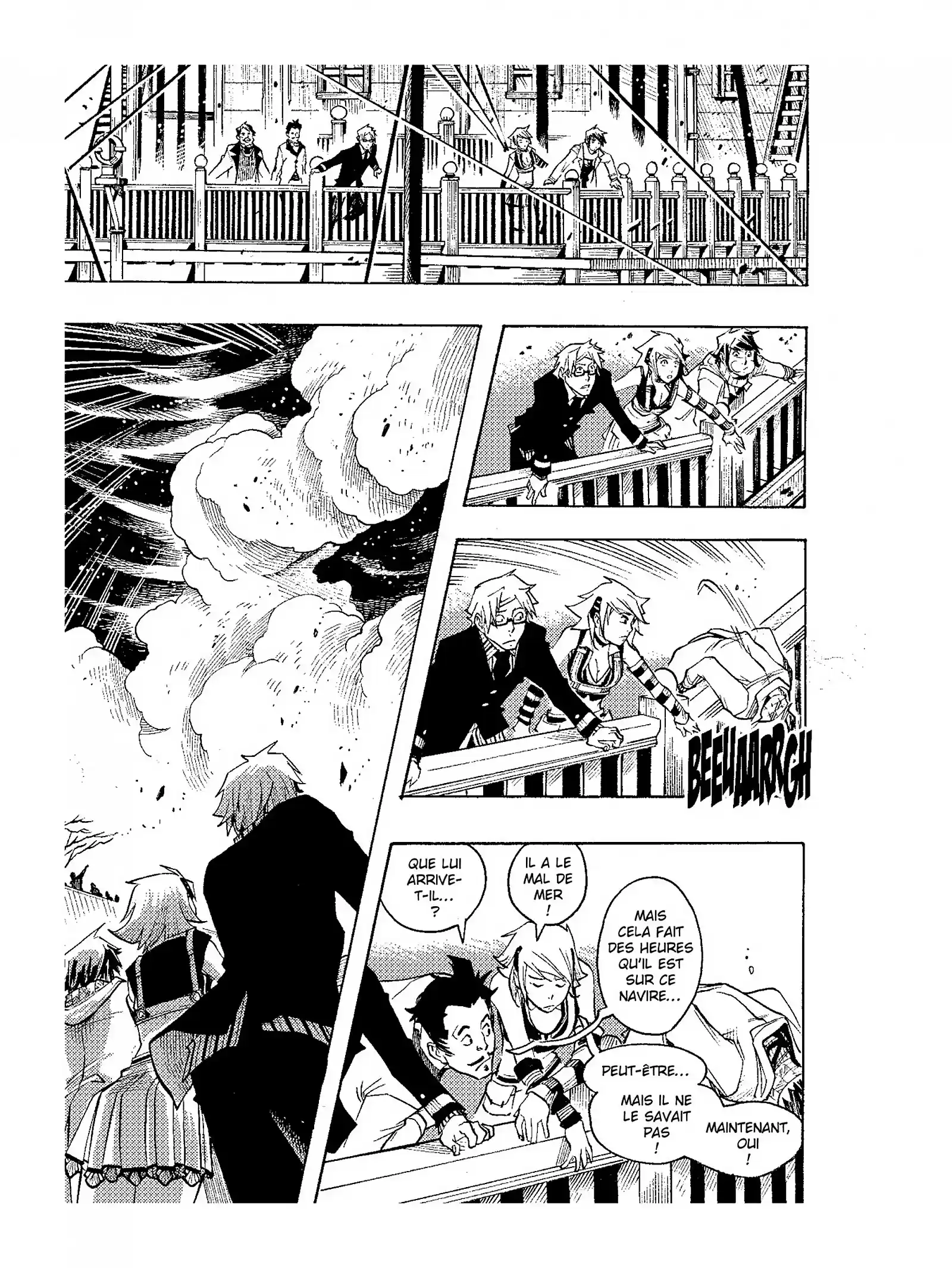 Read City Hall FR Manga Online