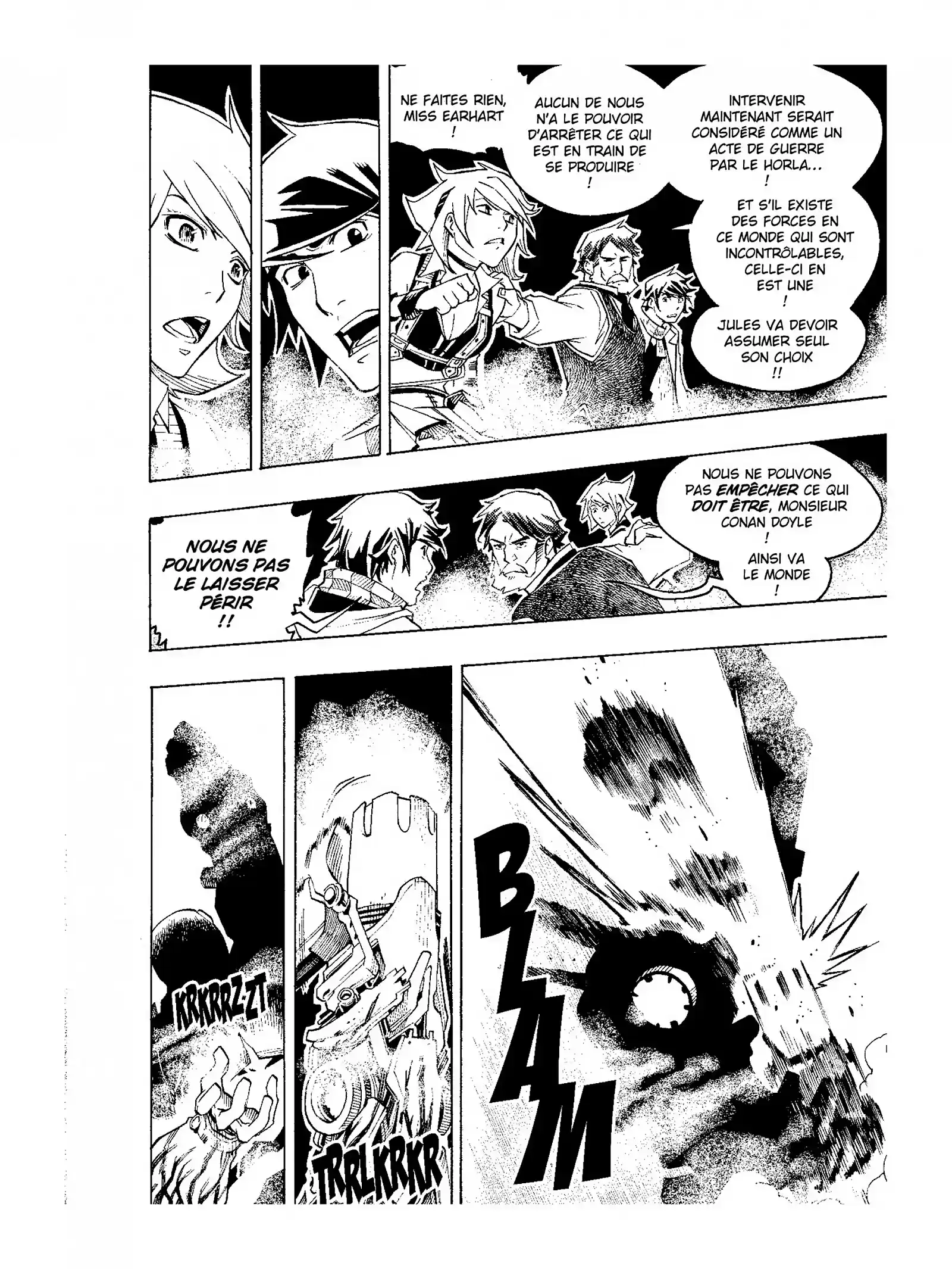 Read City Hall FR Manga Online