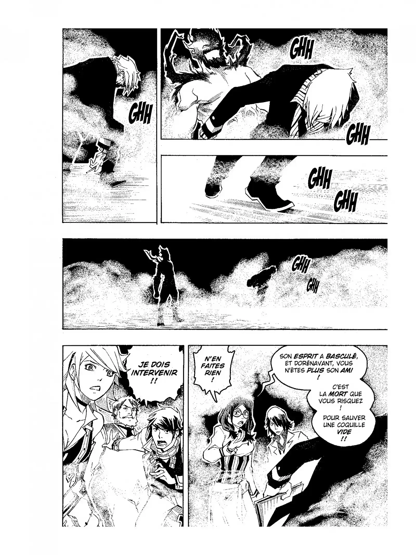 Read City Hall FR Manga Online