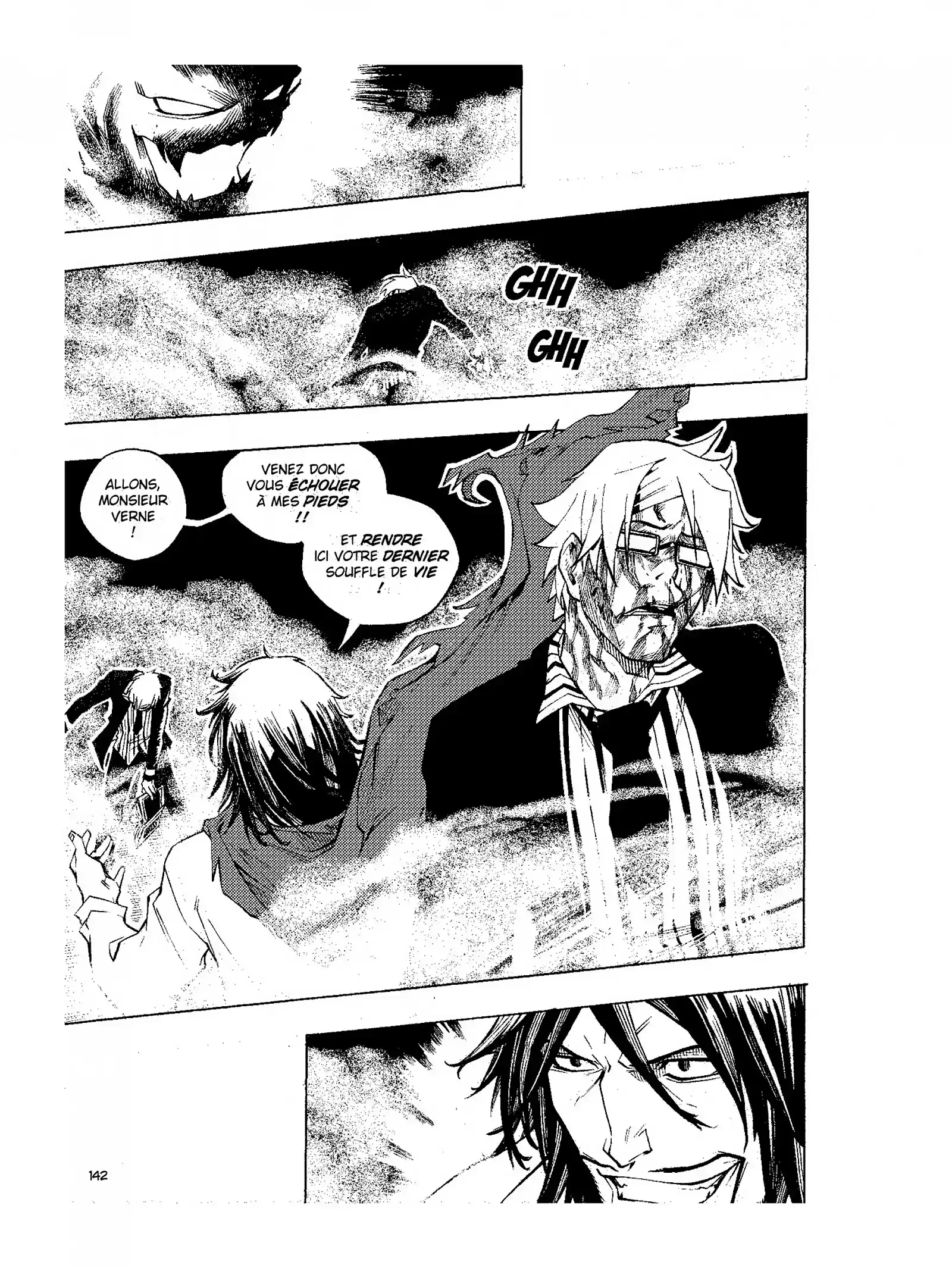 Read City Hall FR Manga Online