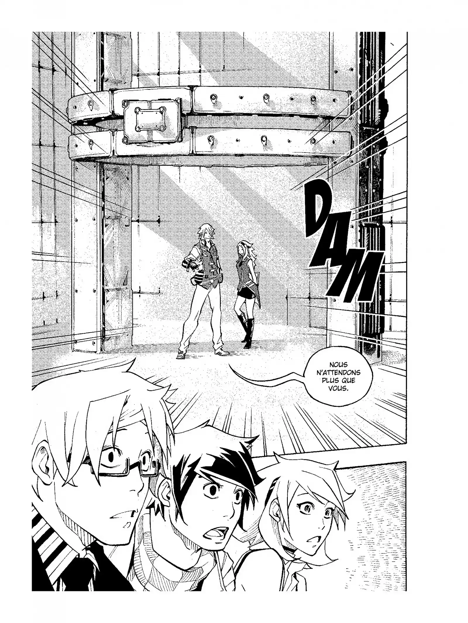 Read City Hall FR Manga Online