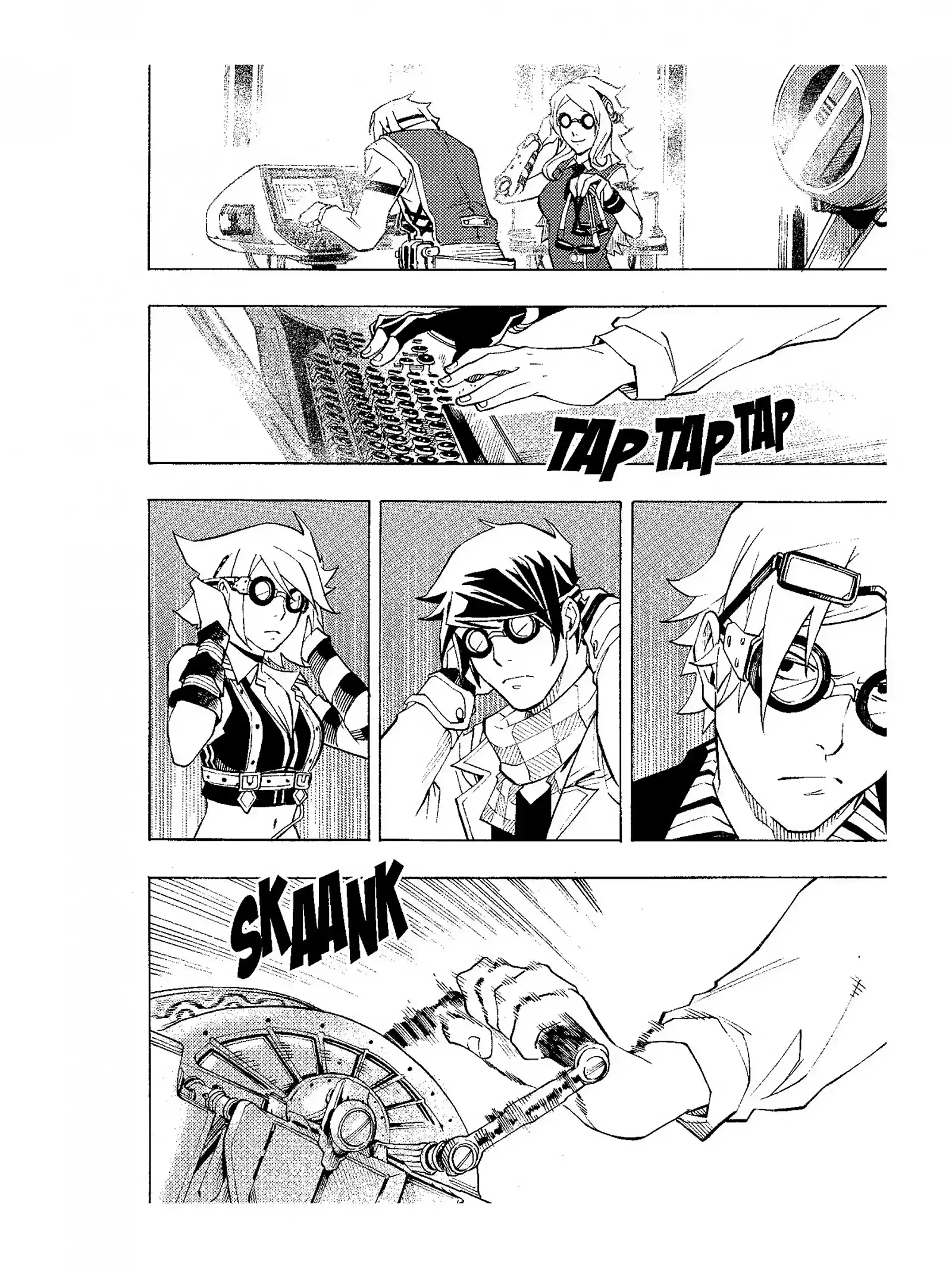 Read City Hall FR Manga Online