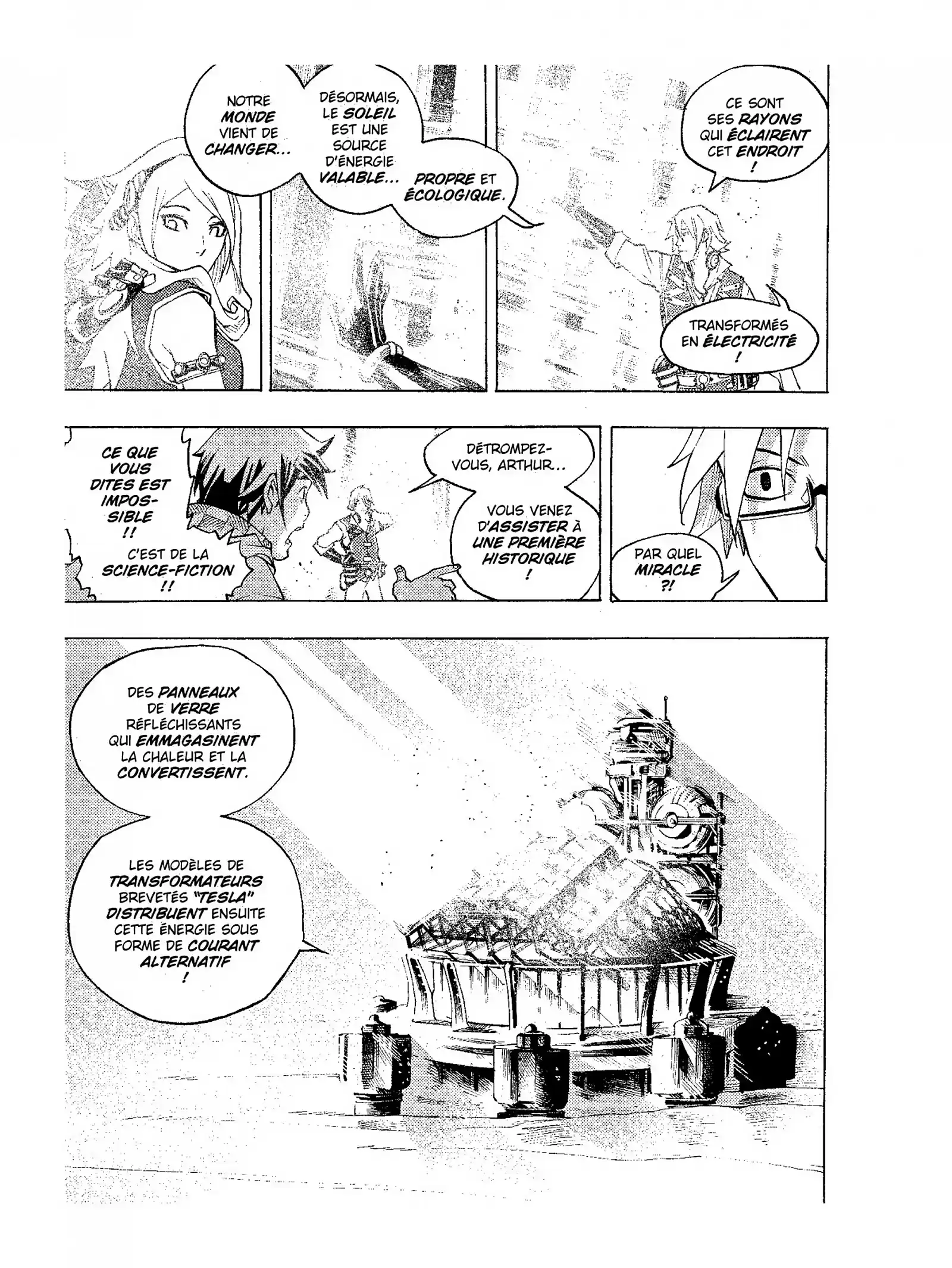 Read City Hall FR Manga Online