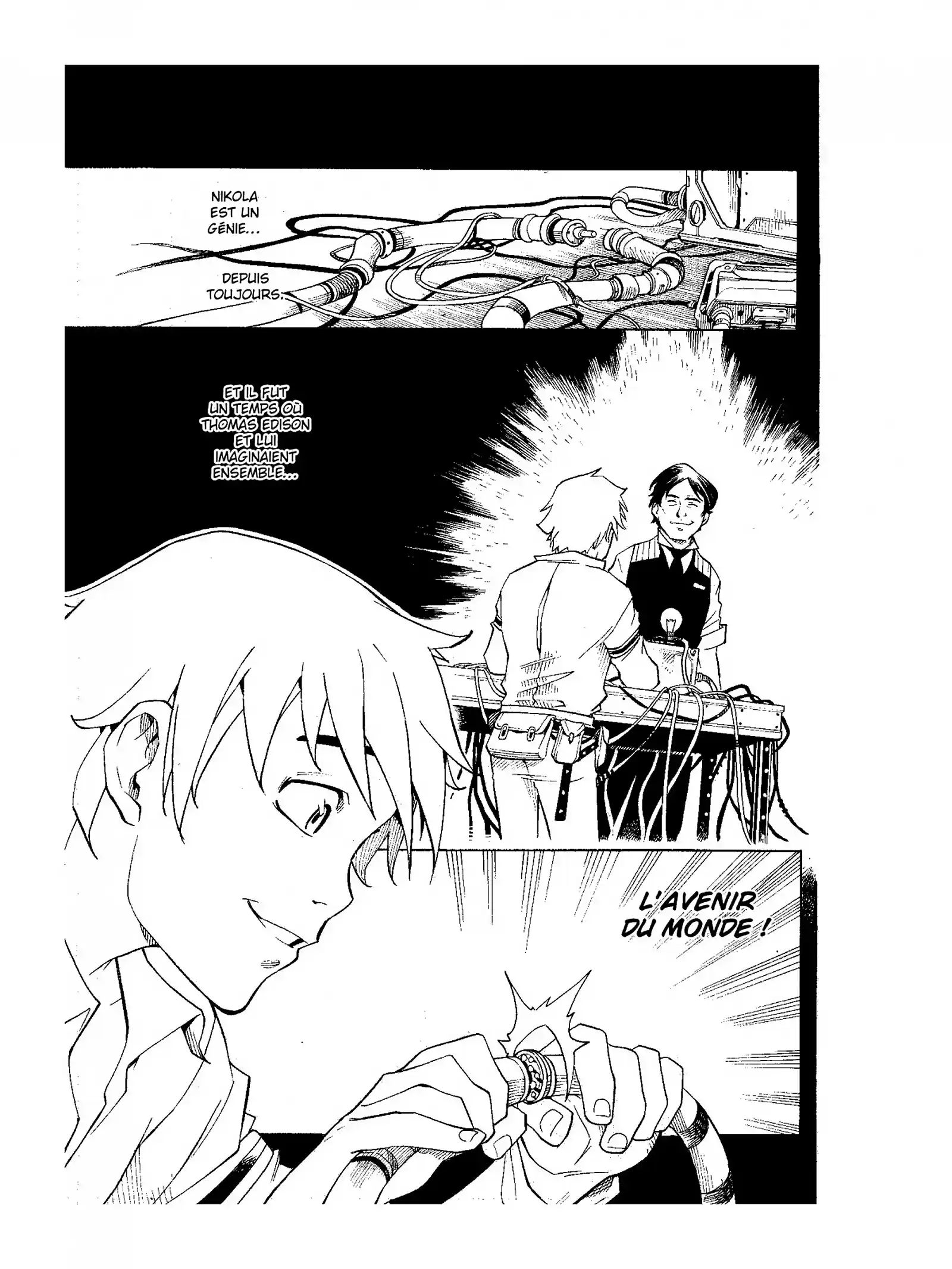 Read City Hall FR Manga Online